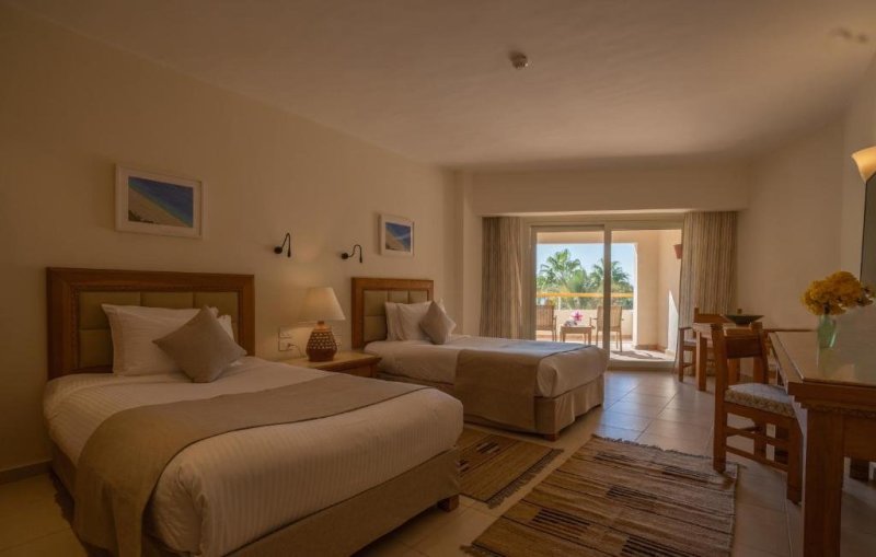 Hurghada utazás Fort Arabesque Resort