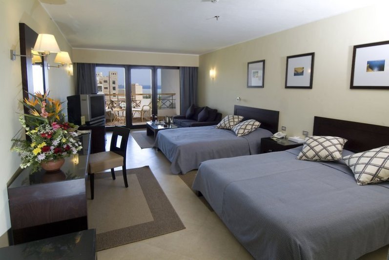 Hurghada utazás Fort Arabesque Resort