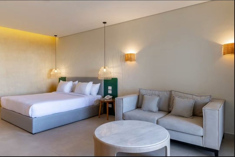 Hurghada utazás Fort Arabesque Resort