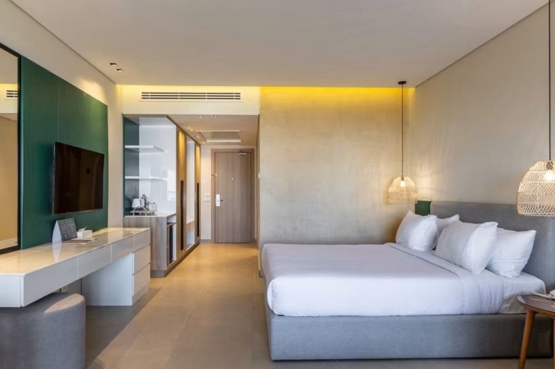 Hurghada utazás Fort Arabesque Resort