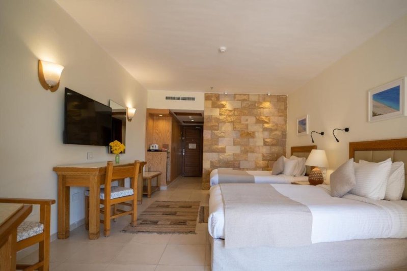 Hurghada utazás Fort Arabesque Resort