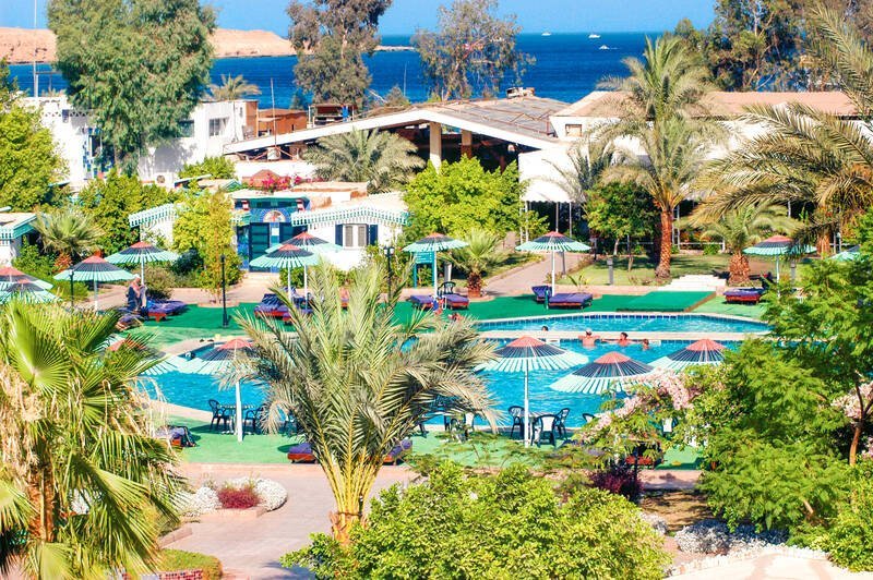 Ghazala Beach Sharm El-Sheikh