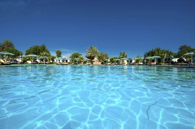 Sharm El-Sheikh utazás Ghazala Beach