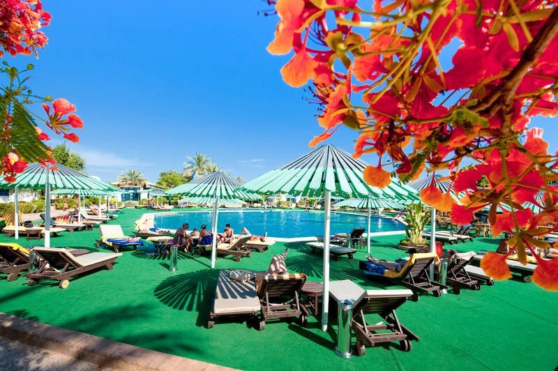 Sharm El-Sheikh utazás Ghazala Beach