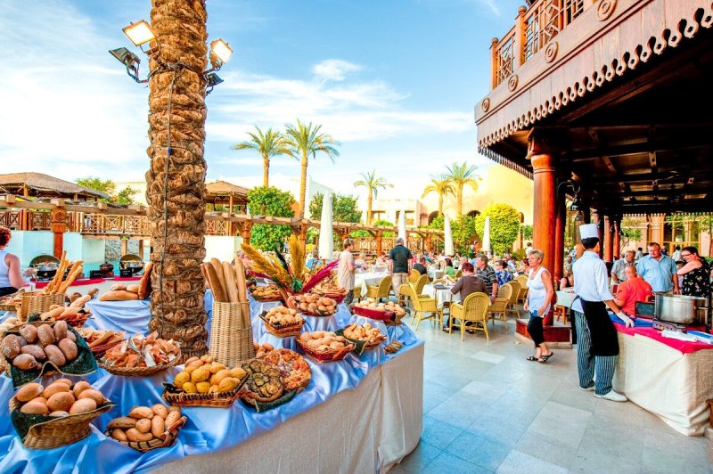 Sharm El-Sheikh utazás Ghazala Gardens