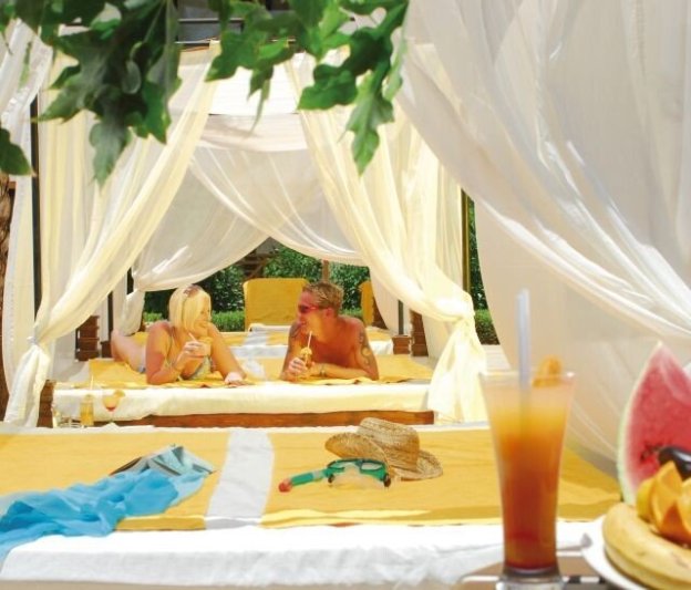 Sharm El-Sheikh utazás Ghazala Gardens