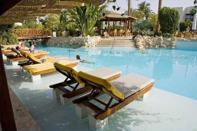 Sharm El-Sheikh utazás Ghazala Gardens