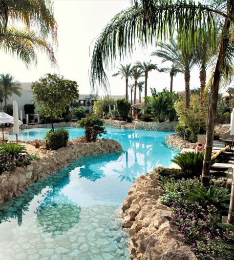 Sharm El-Sheikh utazás Ghazala Gardens