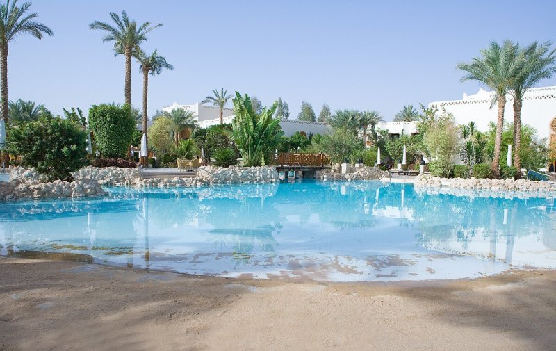 Sharm El-Sheikh utazás Ghazala Gardens
