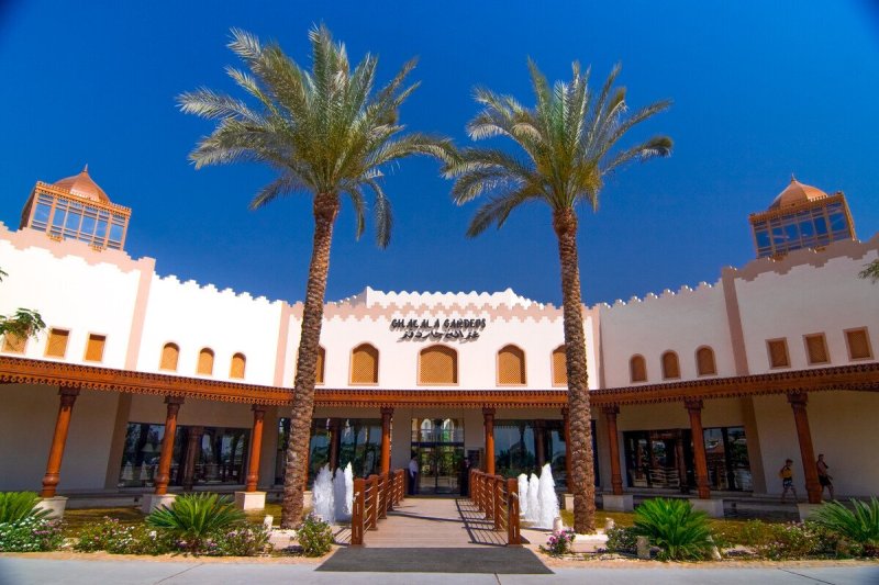 Sharm El-Sheikh utazás Ghazala Gardens