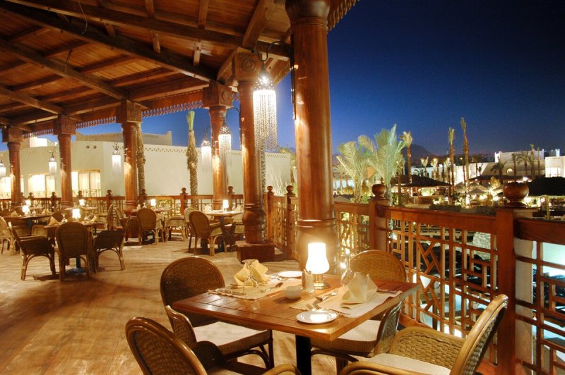 Sharm El-Sheikh utazás Ghazala Gardens