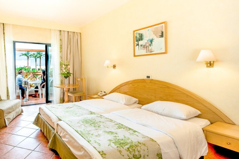 Sharm El-Sheikh utazás Ghazala Gardens