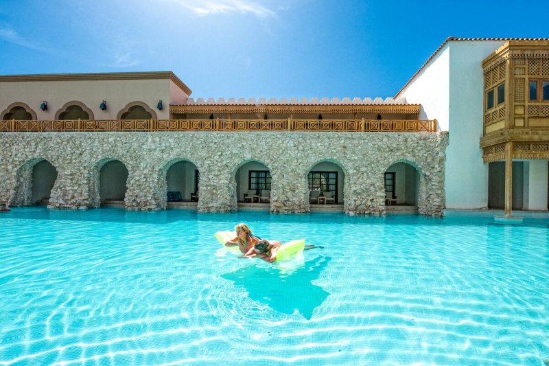 Sharm El-Sheikh utazás Ghazala Gardens