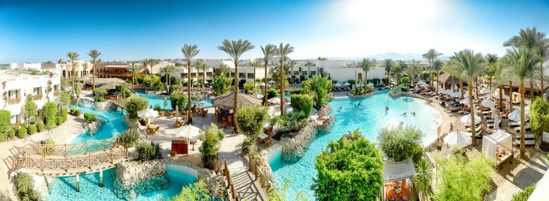 Ghazala Gardens Sharm El-Sheikh