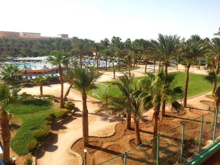 Hurghada utazás Giftun Azur
