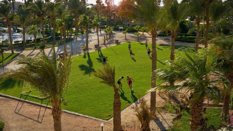 Hurghada utazás Giftun Azur