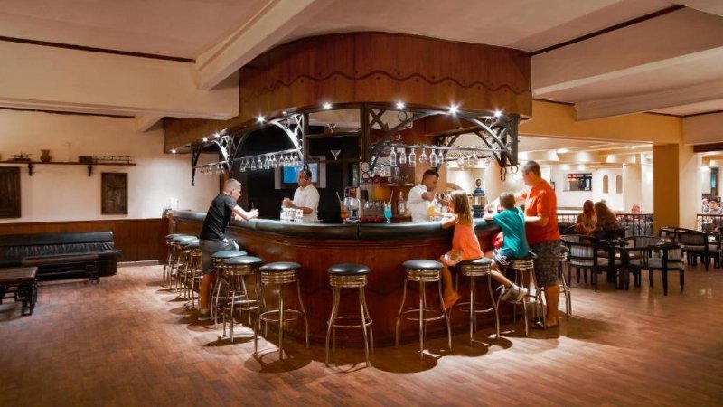 Hurghada utazás Giftun Azur