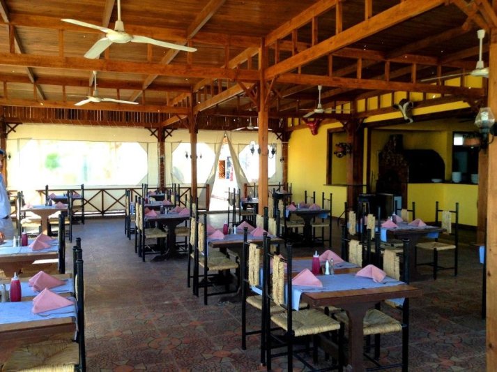 Hurghada utazás Giftun Azur