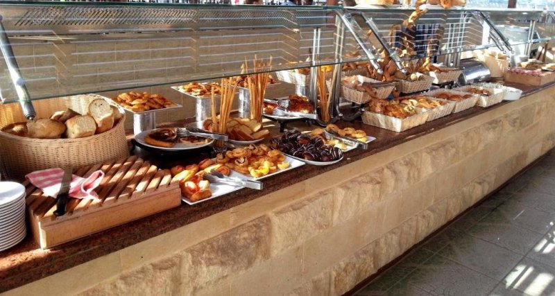 Hurghada utazás Giftun Azur