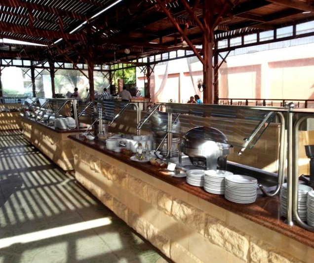 Hurghada utazás Giftun Azur