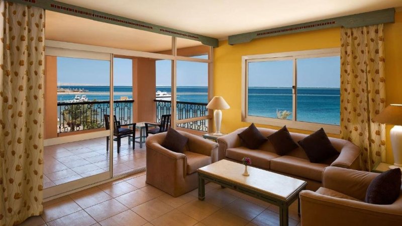 Hurghada utazás Giftun Azur