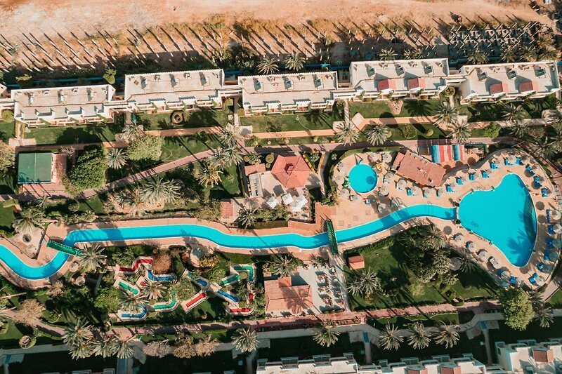 Hurghada utazás Golden Beach Resort (ex: Movie Gate)