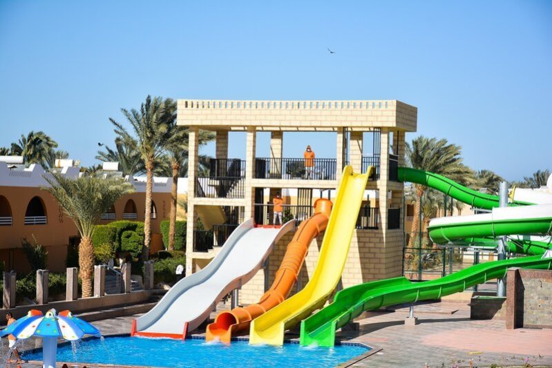 Hurghada utazás Golden Beach Resort (ex: Movie Gate)