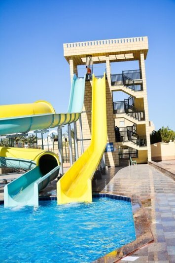 Hurghada utazás Golden Beach Resort (ex: Movie Gate)