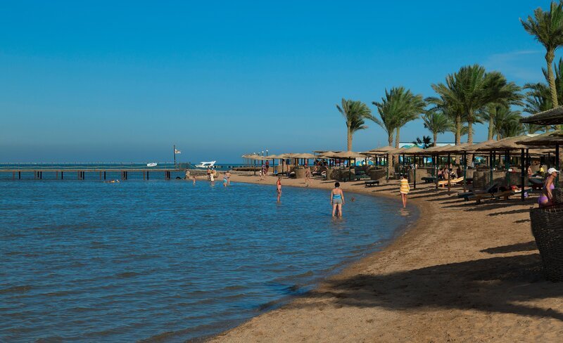 Hurghada utazás Golden Beach Resort (ex: Movie Gate)