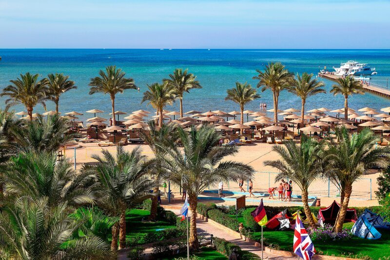 Golden Beach Resort Hurghada