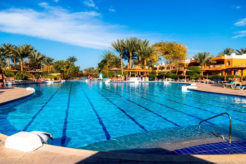 Golden Beach Resort Hurghada