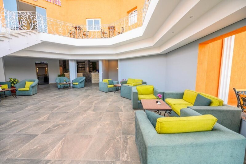 Hurghada utazás Golden Beach Resort (ex: Movie Gate)