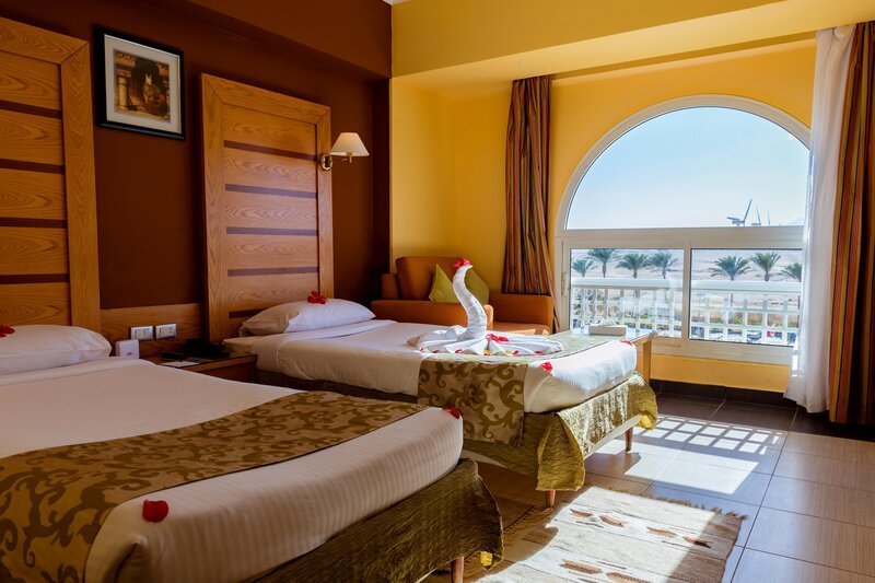 Golden Beach Resort Hurghada