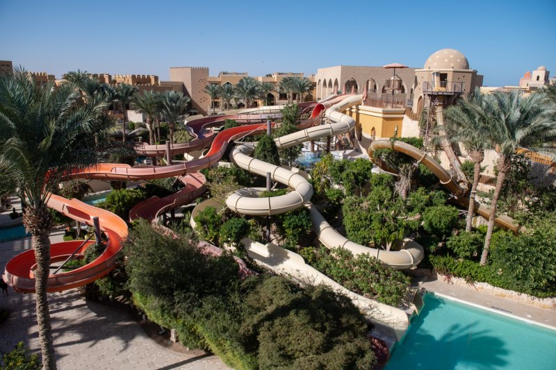 Hurghada Grand Waterworld Makadi
