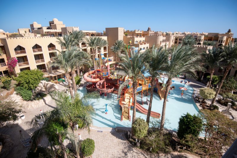 Hurghada Grand Waterworld Makadi