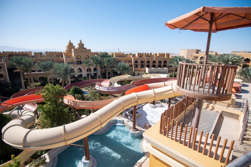 Hurghada Grand Waterworld Makadi