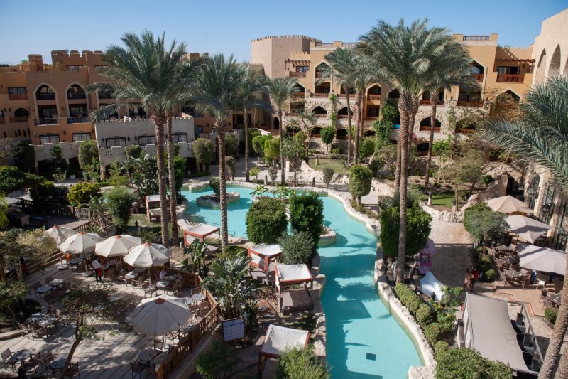 Hurghada Grand Waterworld Makadi