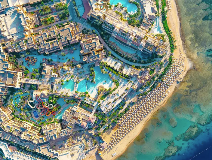 Hurghada Grand Waterworld Makadi