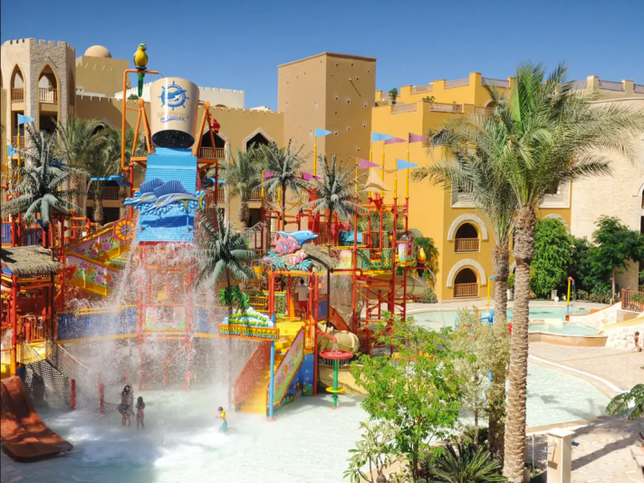 Hurghada Grand Waterworld Makadi