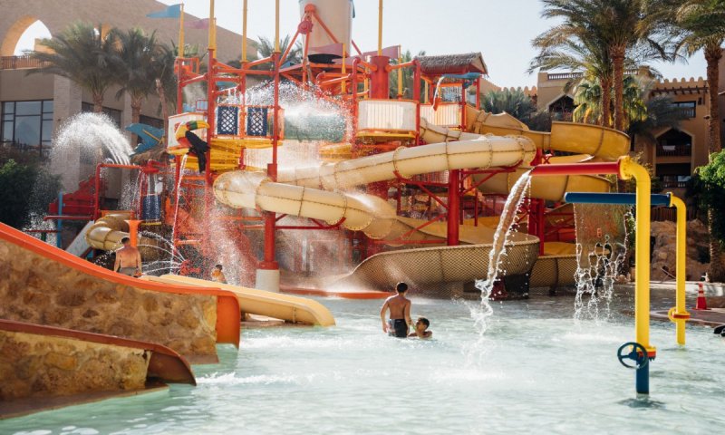 Hurghada Grand Waterworld Makadi