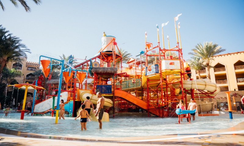 Hurghada Grand Waterworld Makadi