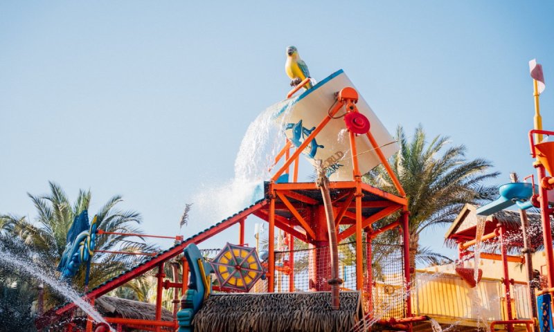 Hurghada Grand Waterworld Makadi