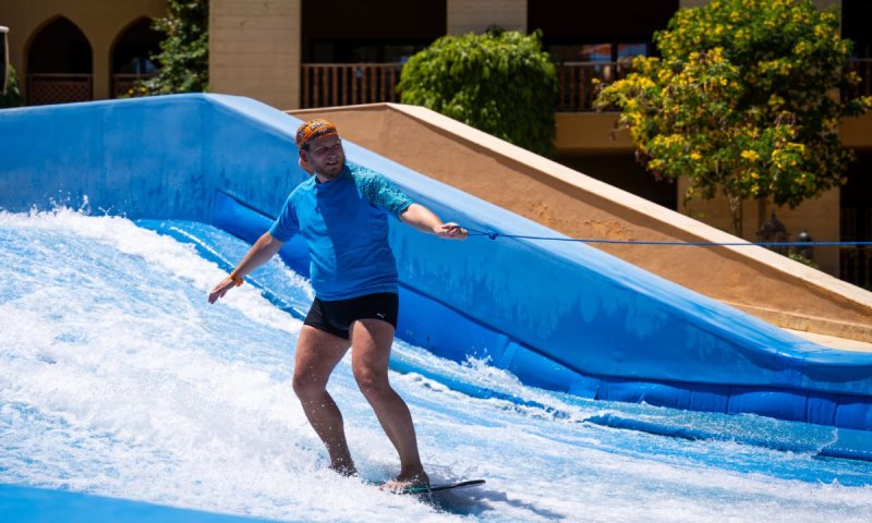 Hurghada Grand Waterworld Makadi