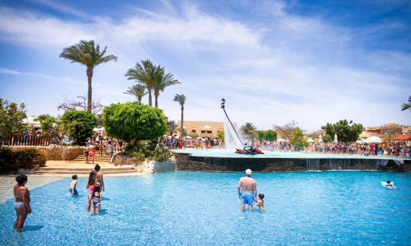 Hurghada Grand Waterworld Makadi