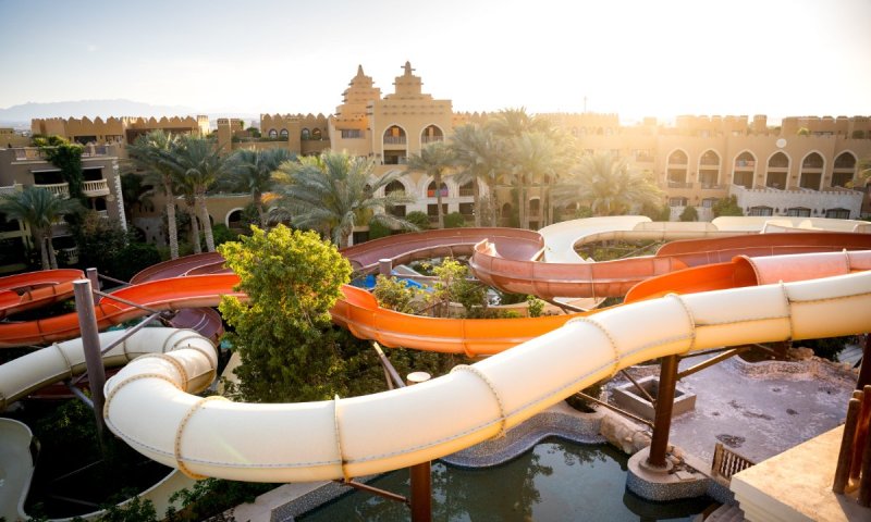 Hurghada Grand Waterworld Makadi