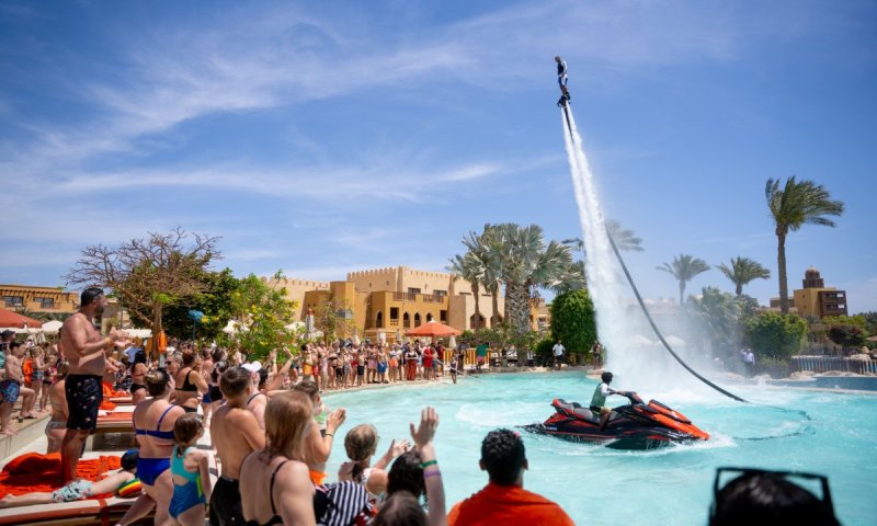 Hurghada Grand Waterworld Makadi