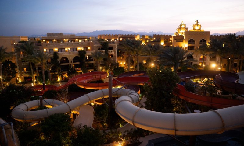 Hurghada Grand Waterworld Makadi