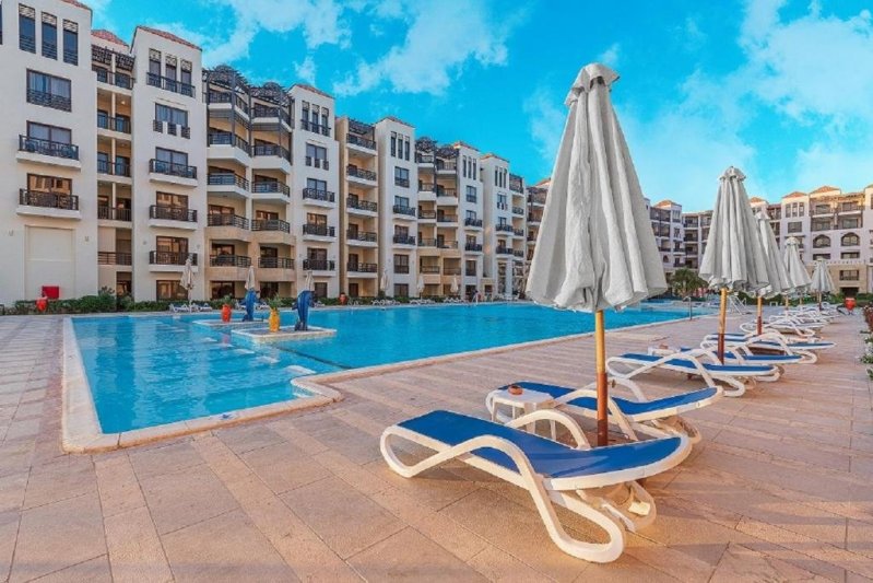 Gravity Hotel and Aquapark Hurghada Hurghada