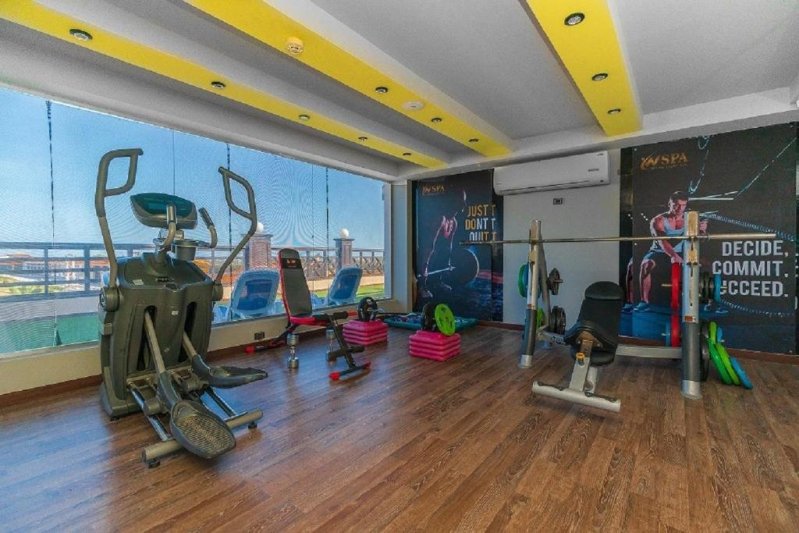 Gravity Hotel and Aquapark Hurghada Hurghada