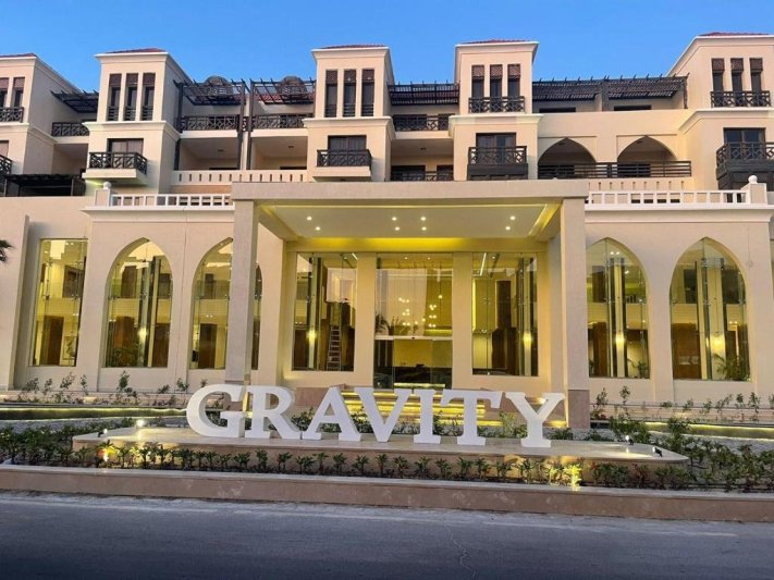 Gravity Hotel and Aquapark Hurghada Hurghada